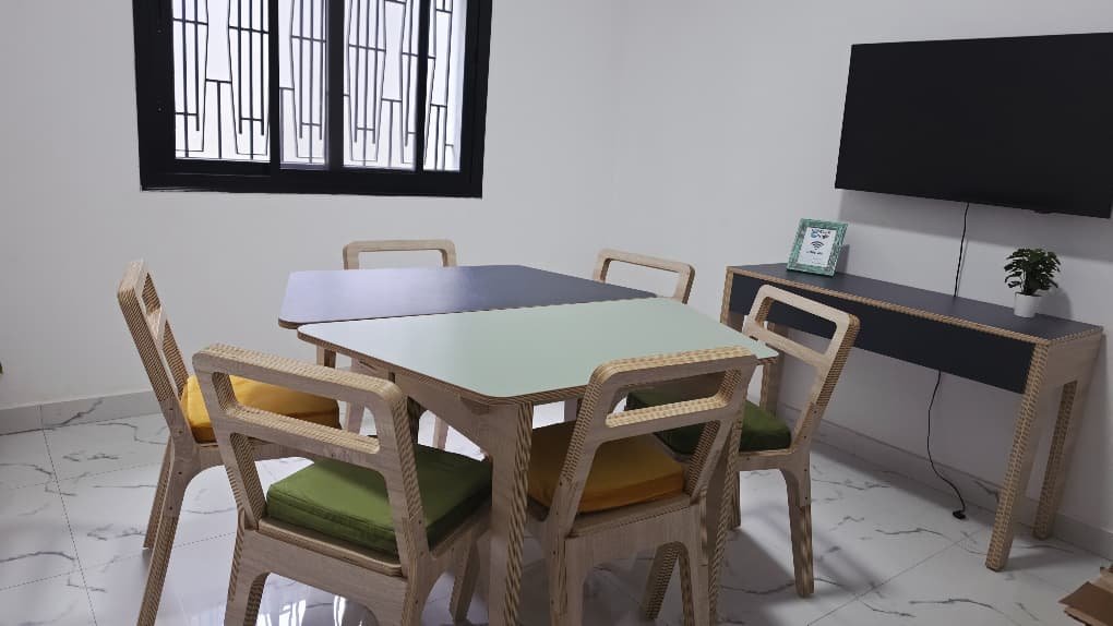 Salle Dakar — Espace Kerawa, Sotrac Mermoz Dakar