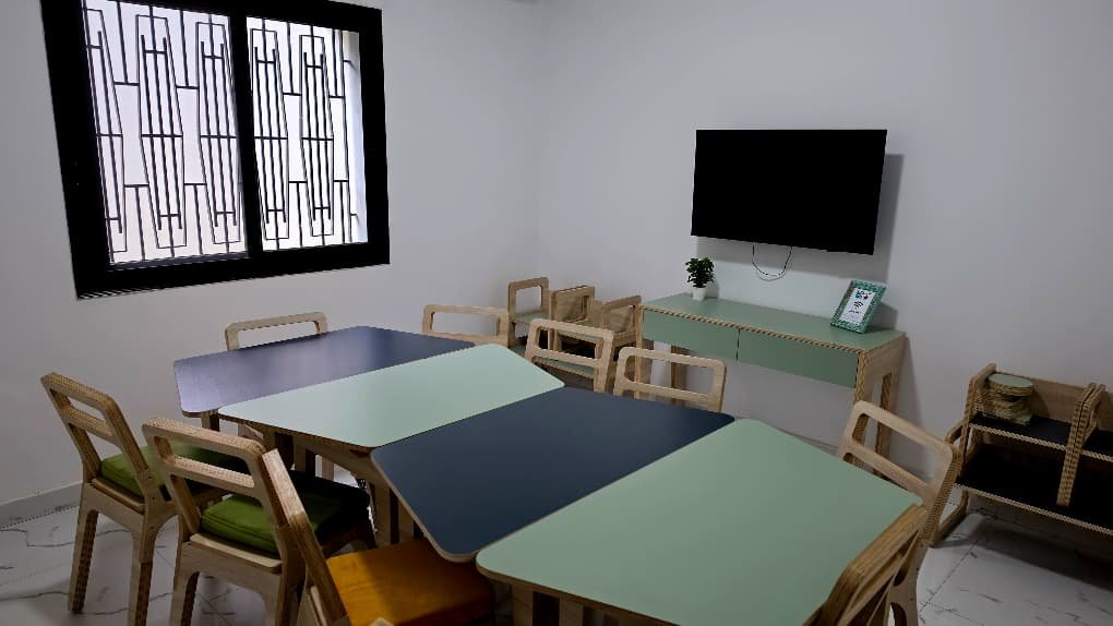 Salle Kigali — Espace Kerawa, Sotrac Mermoz Dakar